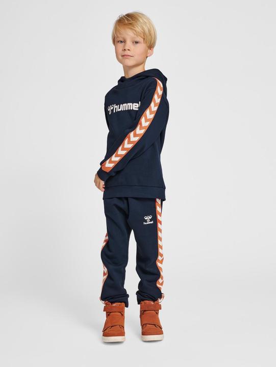 Actual product image hummel Takao Hoodie (116)
