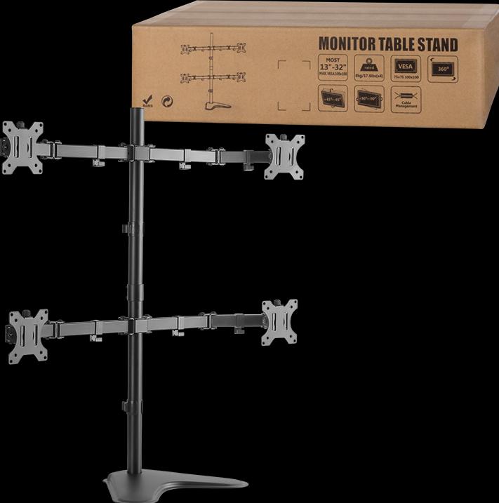 Produktbild LogiLink BP0046 (Tisch, 32")