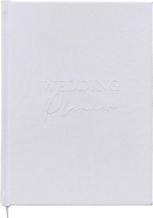 Immagine prodotto Ginger Ray Wedding Planner - Blanc