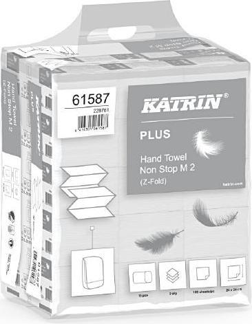 Produktbild Katrin Plus Non Stop (2400 x)