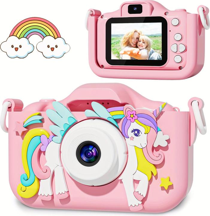 Gofunly Appareil photo pour enfants