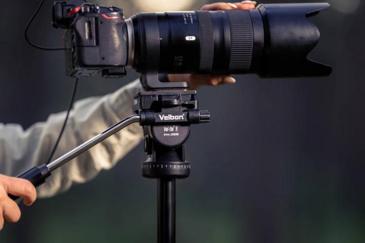 Immagine prodotto Velbon Videomate 638 (Metallo)