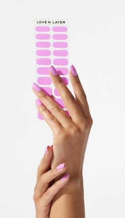 Produktbild Love'n Layer - Solid Light Purple (Solid Light Purple, Farblack)