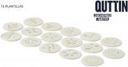 Produktbild Quttin Gebäckpistole 16 Pressen + 6 Düsen. qutin (Gebäckpresse)
