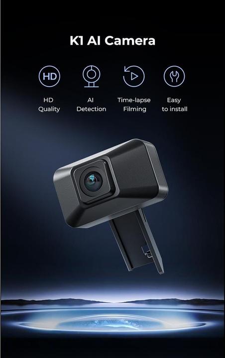 Produktbild Creality AI Kamera zum K1/K1 Max (Zubehör)