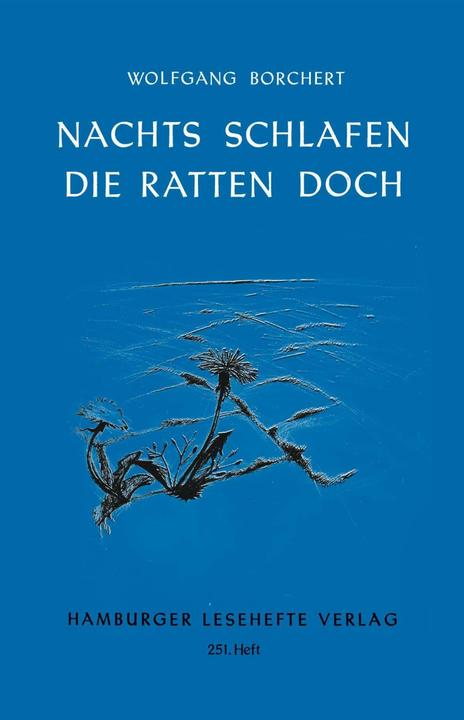 Produktbild Wolfgang Borchert (Deutsch, Wolfgang Borchert, 2018)