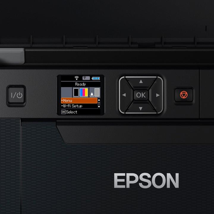 Image du produit Epson WF-110W Main d'oeuvre (Encre, Couleur)