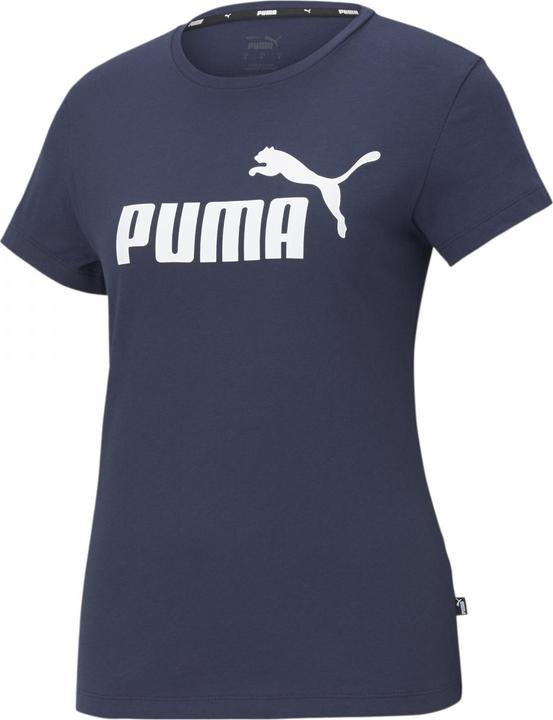 Produktbild Puma ESS Logo Tee (s) (XS)