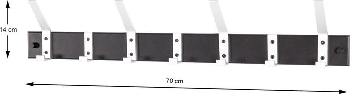 Actual product image HAKU Möbel Coat rack