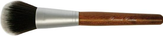 Bernardo Cantina Puderpinsel oval flach gross Holzstiel 22.5 (Puder)
