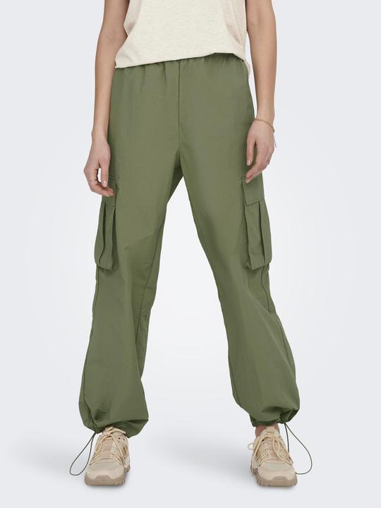 Produktbild Only Cargo Schnitt Mittlere Taille Cargohose Cargo-Hose (M)