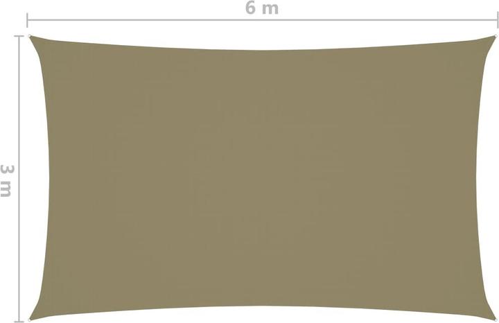 Image du produit VidaXL Nezhatok (3 x 6 m)