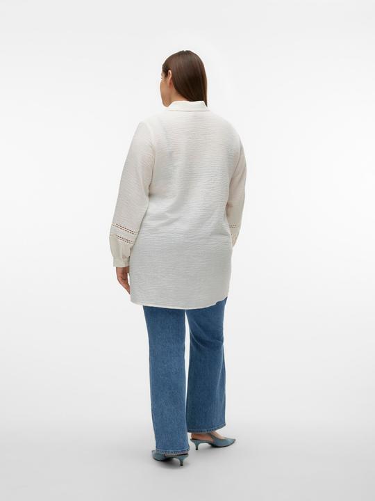 Actual product image Vero Moda VMCCHRIS Kurzes Kleid Hemdblusenkleid (48)