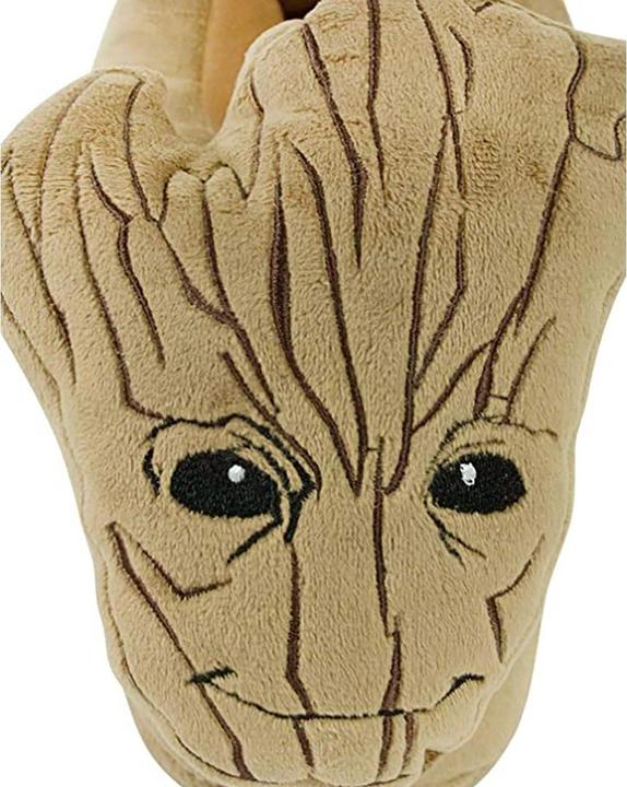 Actual product image Guardians of the Galaxy Slippers (28, 29, 30)