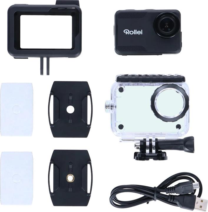 Produktbild Rollei 10S Plus (30p, WLAN)