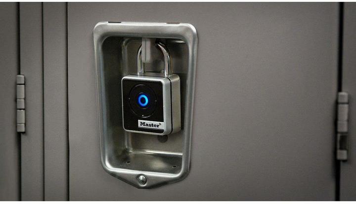 Produktbild Master Lock Bluetooth Schloss