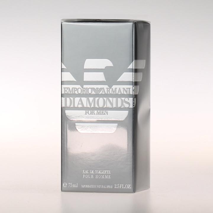 Actual product image Giorgio Armani Diamonds (Eau de toilette, 75 ml)