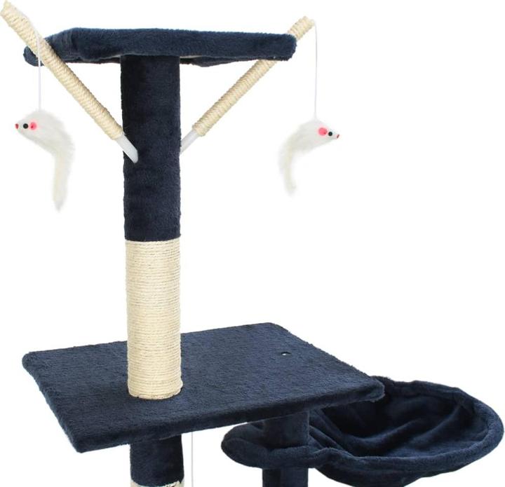 Produktbild VidaXL Tyytti (250 cm, Blau)