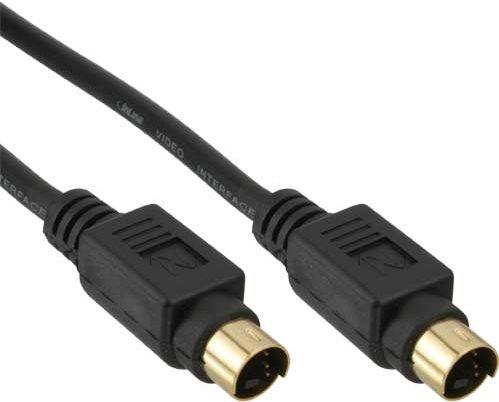 Image du produit InLine Câble S-Vidéo - Câble S-Vidéo (2 m, Autre)