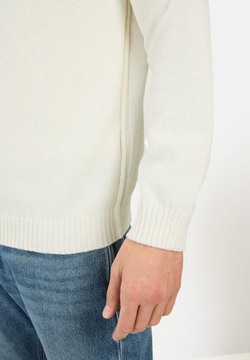 Immagine prodotto Camel Active Troyer Pullover aus einem Baumwollmix (XL)