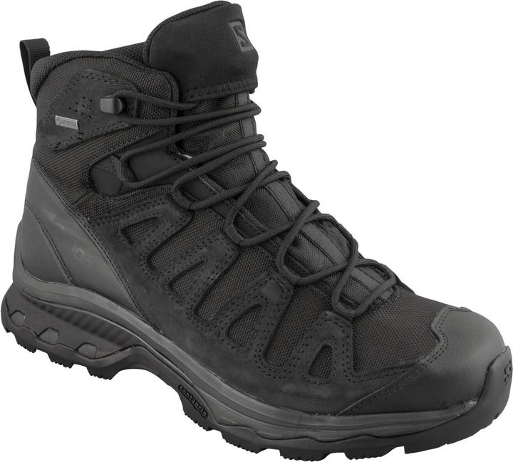 Produktbild Salomon Quest Prime Forces GTX EN Mid Einsatzstiefel Schwarz 41 (41)