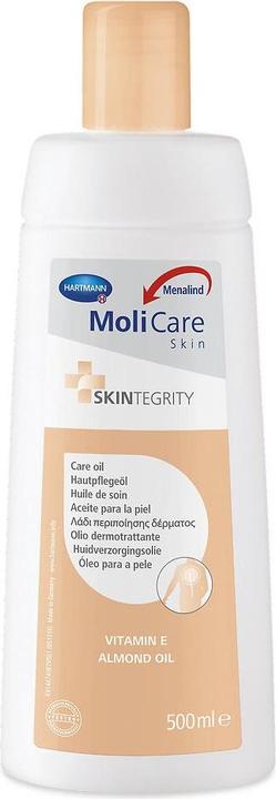 Produktbild MoliCare Skin Hautpflegeöl Fl 500 ml (Körperöl, 500 ml)