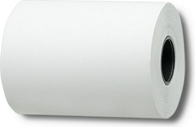 Immagine prodotto Qoltec 51896 Rotolo termico 57 x 20 | 55g/m2 | 10 pz. | Senza BPA