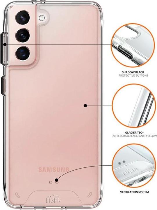 Immagine prodotto Eiger Glacier Case (Samsung Galaxy S21+)