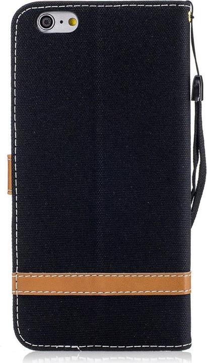 Actual product image König Design Case Mobile Protection for Apple iPhone 6 Plus / 6s Plus Case Cover Wallet Bag (Apple iPhone 6 Plus)