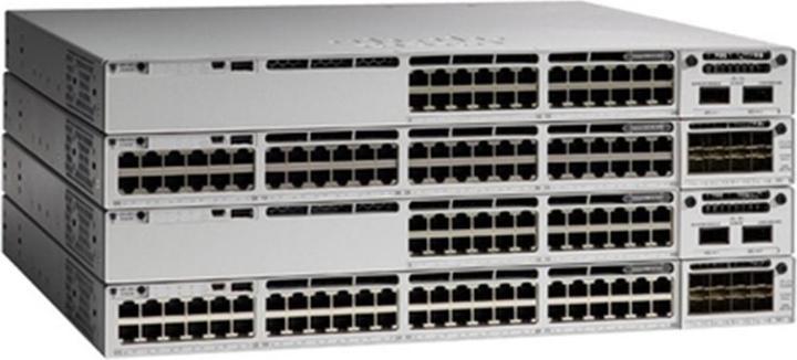 Actual product image Cisco Catalyst 9300X - Network Advantage (12 Ports)
