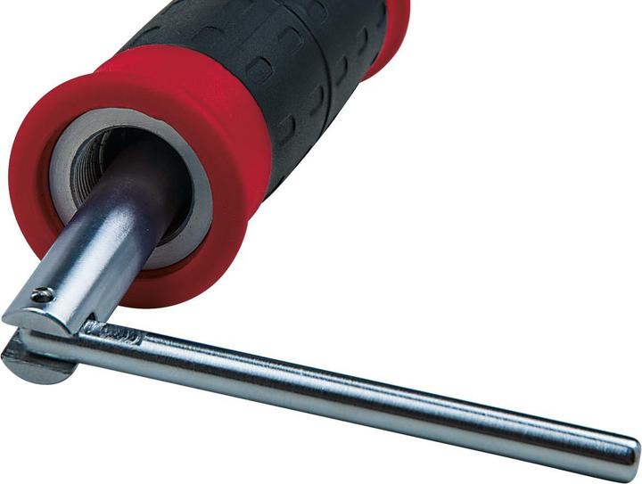 Image du produit KS Tools Clé dynamométrique à cliquet fixe, 1/2", 25-125 Nm (1/2", 25 Nm, 125 Nm)