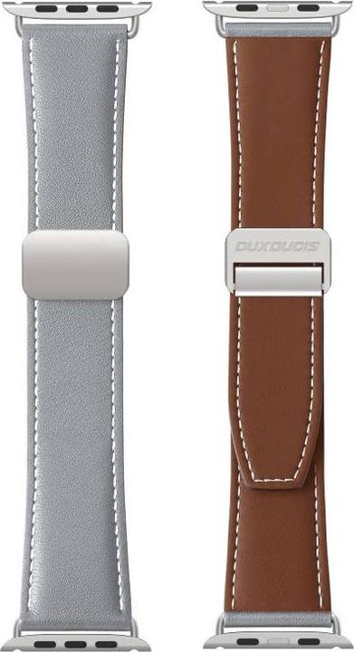 Image du produit Dux Ducis YA Bracelet (45 mm, 44 mm, 42 mm, 49 mm, Cuir véritable)