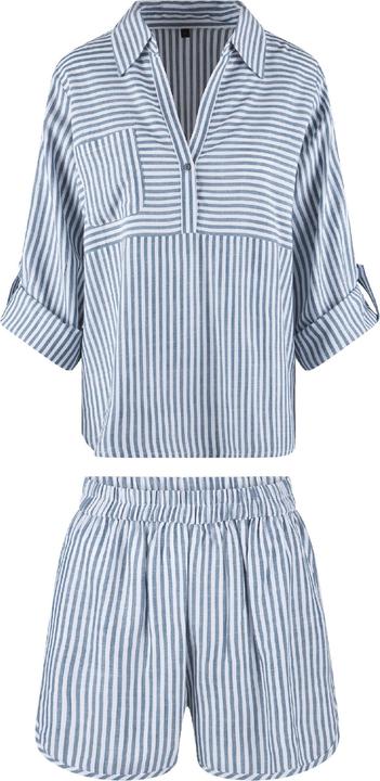 Legion blue stripe