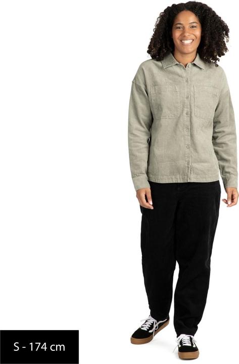 Produktbild Stoic Women's MMXX.Mora Cord Shirt (S)