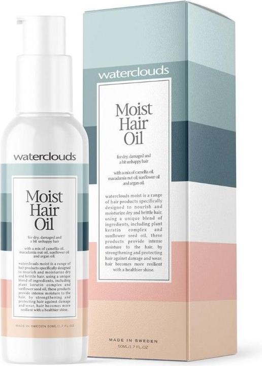 Produktbild Waterclouds Volume Ocean Mist 70ml (70 ml)