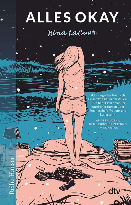Image du produit Alles okay (Allemand, Nina LaCour, 2021)
