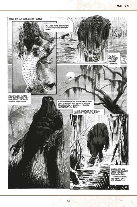 Produktbild Panini Savage Sword of Conan: Classic Collection (Deutsch, Jim Starlin, Barry Windsor-Smith, Gil Kane, Roy Thomas, John Buscema, 2020)
