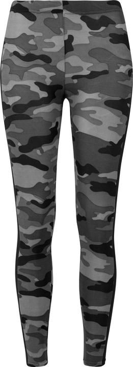 Image du produit Urban Classics Ladies Camo Stripe Leggings (XXL)