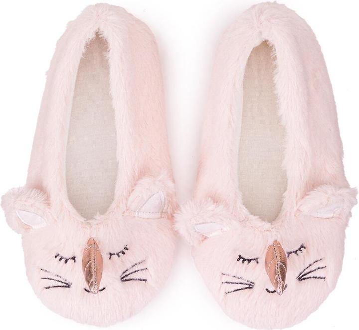 Actual product image La Redoute Collections Slippers (32)