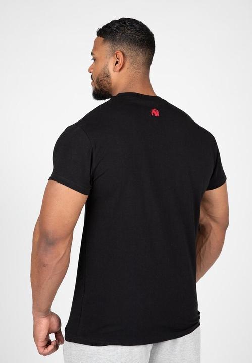 Actual product image Gorilla Wear Murray T-Shirt - Schwarz (S)