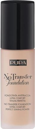 Pupa Milano PUPA No Transfer Foundation SPF15 podkład nawilżający 200 Sand 30ml