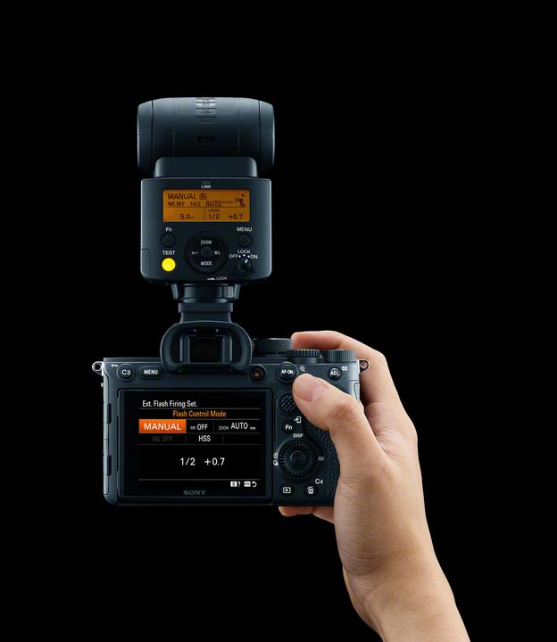 Immagine prodotto Sony HVL-F46RM (Attacco del flash, Sony)
