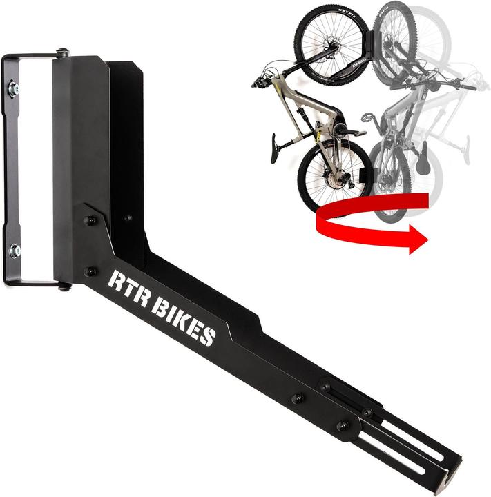 Rtr Bikes Kranked Twist Accrocheur professionnel