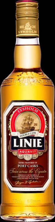 Immagine prodotto Linie Aquavit Double Cask Port Aquavit (1 x 70 cl)