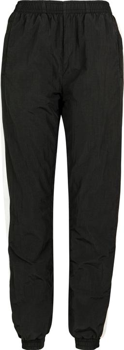 Actual product image Urban Classics Ladies Striped Crinkle Pants (XS)
