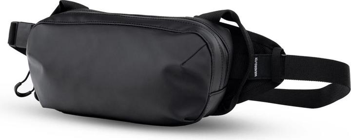 Image du produit Wandrd D1 Fanny Pack Noir V2 (Sac à bandoulière pour appareil photo, 2.50 l)