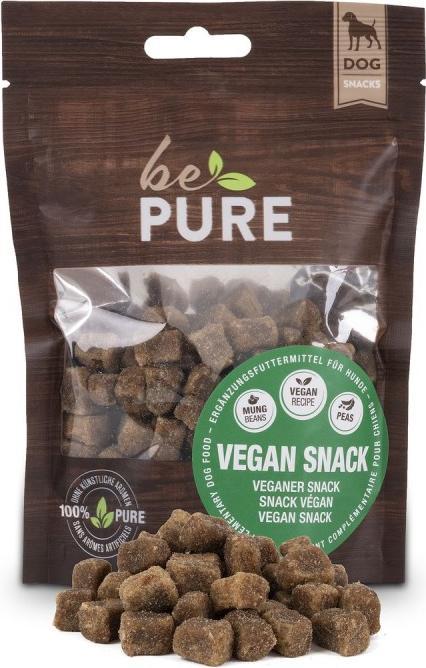 Produktbild BePure Vegan Snack für Hunde (100g) (100 g)