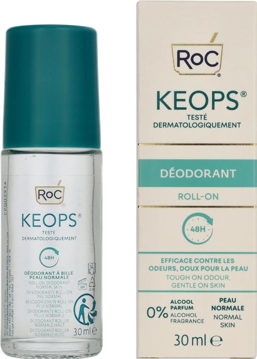 Produktbild Roc Keops (Roll-on, 30 ml)