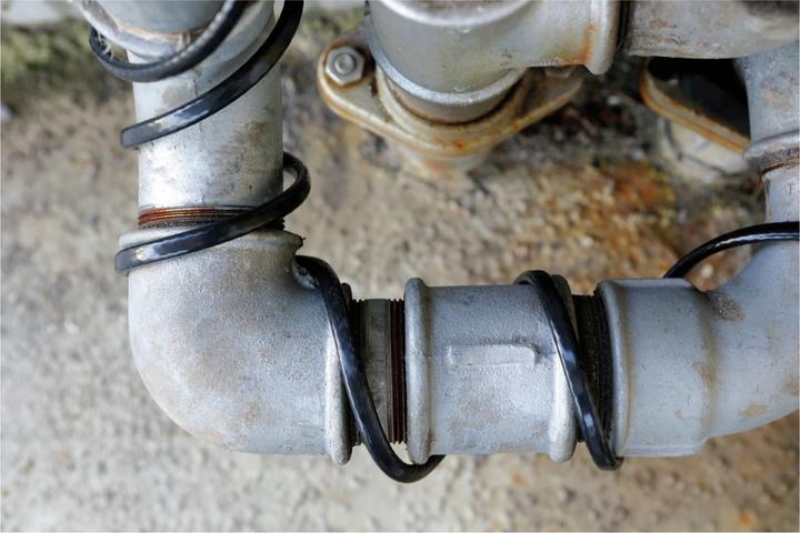 Actual product image As - Schwabe IceStopHeating cable