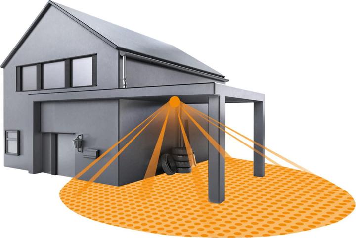 Immagine prodotto Steinel Sensore a infrarossi IS 360-4 (6 m)